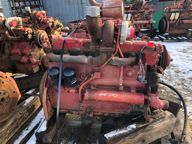 Complete Engine 436T (436) - Core, I.H./FARMALL, Core