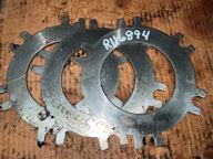 Clutch Plate, John Deere, Used