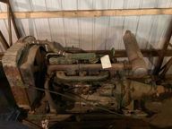 Complete Engine, John Deere, Used