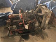 Complete Engine, Allis Chalmers, Used