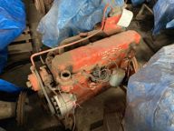 Complete Engine, Allis Chalmers, Used