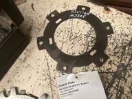 Clutch Plate, John Deere, Used