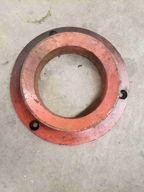 A/C Drive Pulley, Hesston, Used