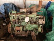 Complete Engine, John Deere, Used