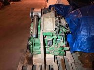 Complete Engine Asy 4045, John Deere, Used