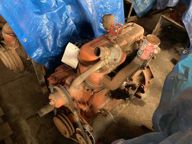 Complete Engine, Allis Chalmers, Used