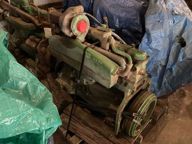 Complete Engine, John Deere, Used