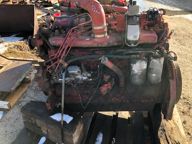 Complete Engine 437T (436B) - Core, I.H./FARMALL, Core