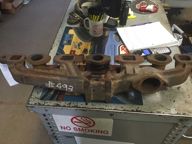 Intake Manifold, I.H./FARMALL, Used