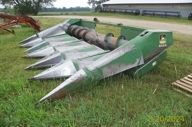 John Deere 653A, Row Crop Header