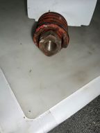 Spring Assy, Hesston, Used