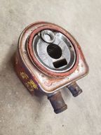 Oil Cooler, Hesston, Used