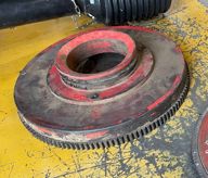 Flywheel W/ Ring Gear, Hesston, Used