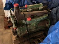 Complete Engine 6404, John Deere, Used