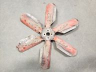 Fan Blade, Hesston, Used