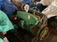 Complete Engine, John Deere, Used