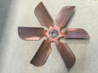 Fan, Hesston, Used